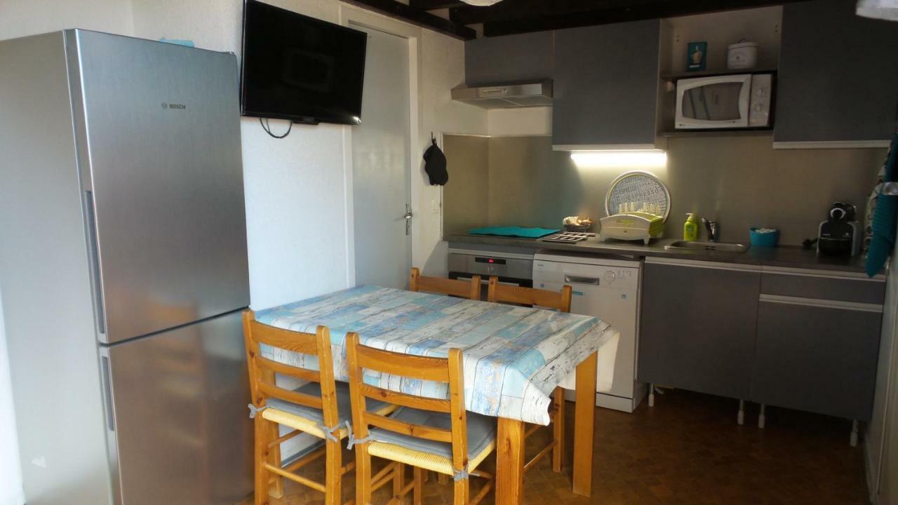 Ferienwohnung Port leucate T2 bis Exterior foto