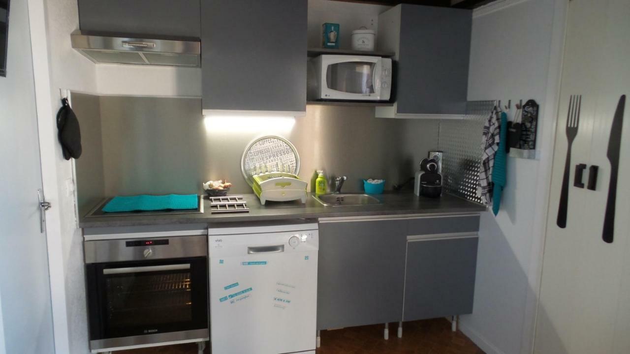 Ferienwohnung Port leucate T2 bis Exterior foto