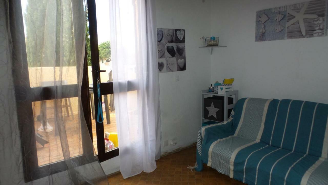 Ferienwohnung Port leucate T2 bis Exterior foto