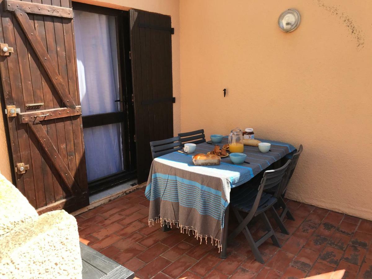 Ferienwohnung Port leucate T2 bis Exterior foto