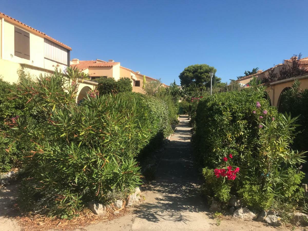 Ferienwohnung Port leucate T2 bis Exterior foto