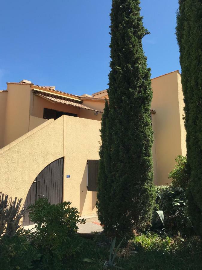Ferienwohnung Port leucate T2 bis Exterior foto