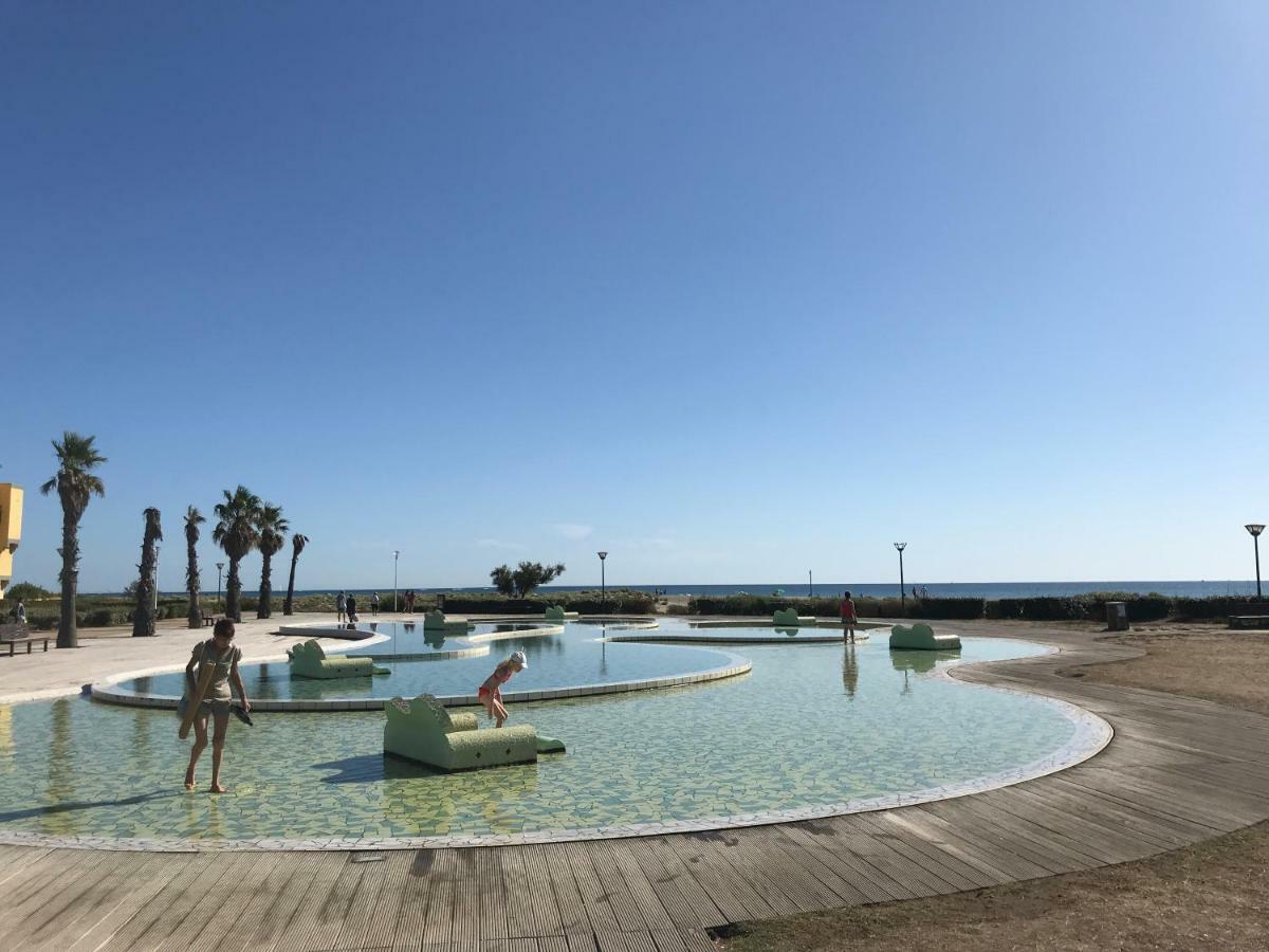 Ferienwohnung Port leucate T2 bis Exterior foto