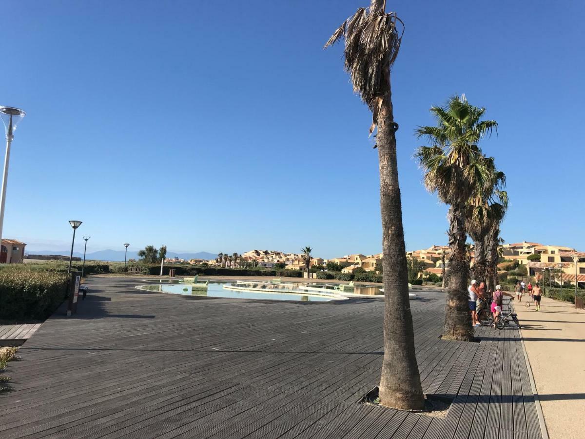 Ferienwohnung Port leucate T2 bis Exterior foto